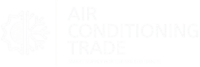 Air Conditioning Trade - Logo White