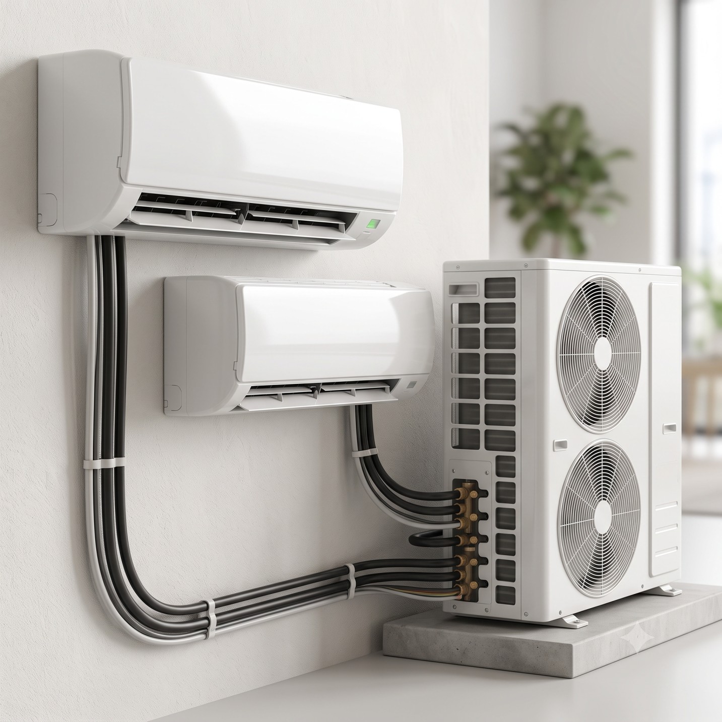 Multi Split Air Conditioners