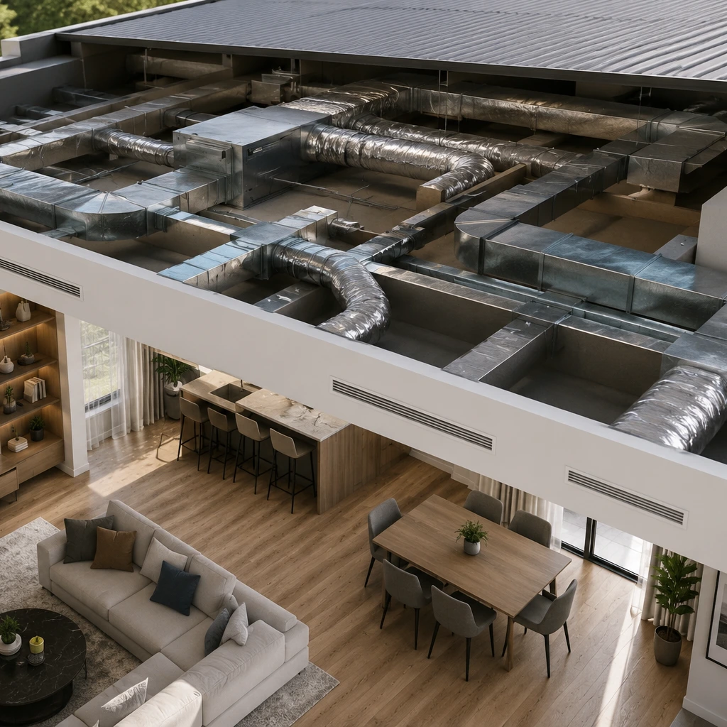 Ducted Systems
