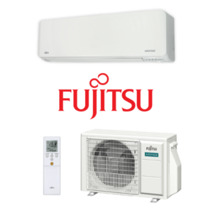 Fujitsu SET-ASTH34KMTD 9.4kW reverse cycle split system air conditioner