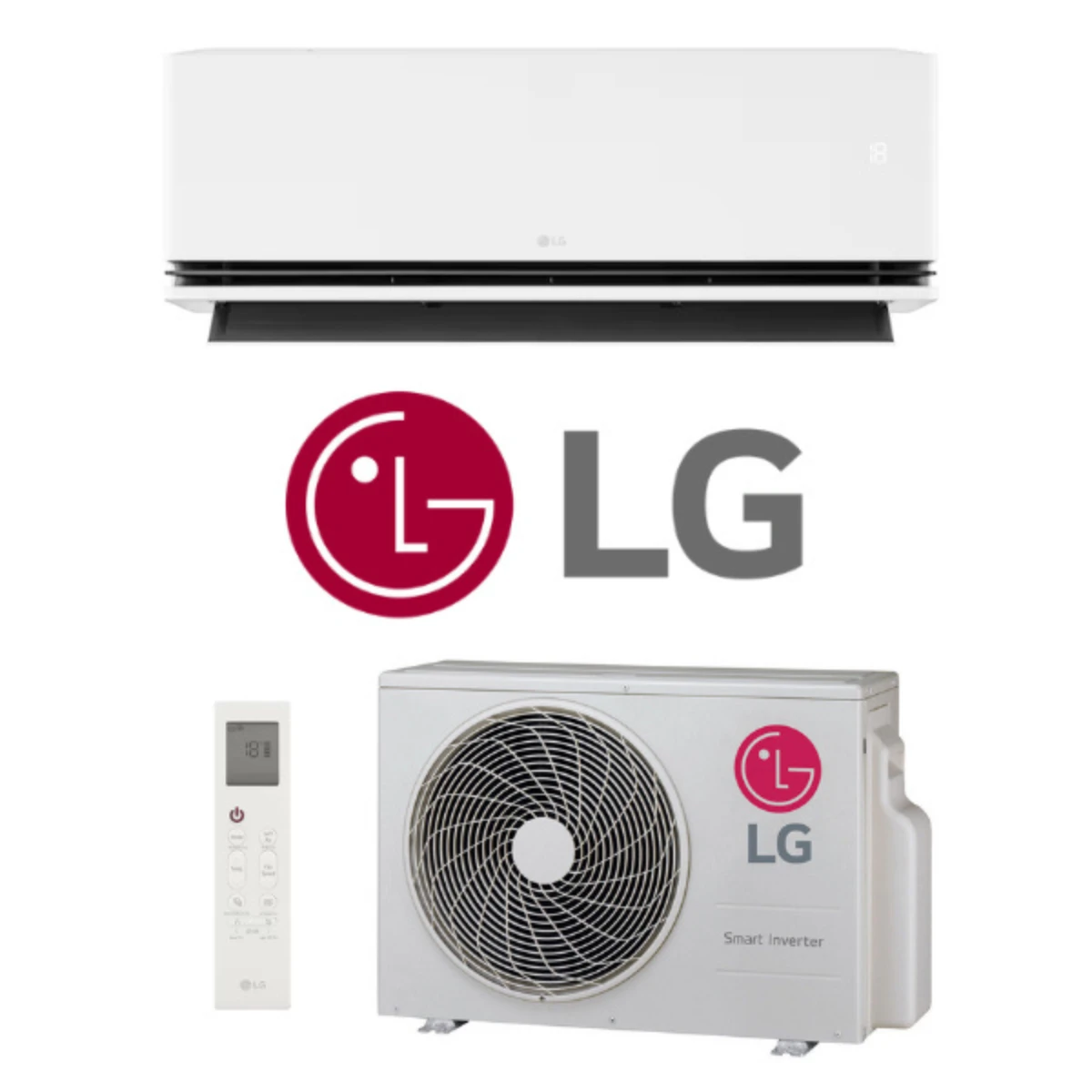 LG AS24S2S 7.1kW reverse cycle split system air conditioner
