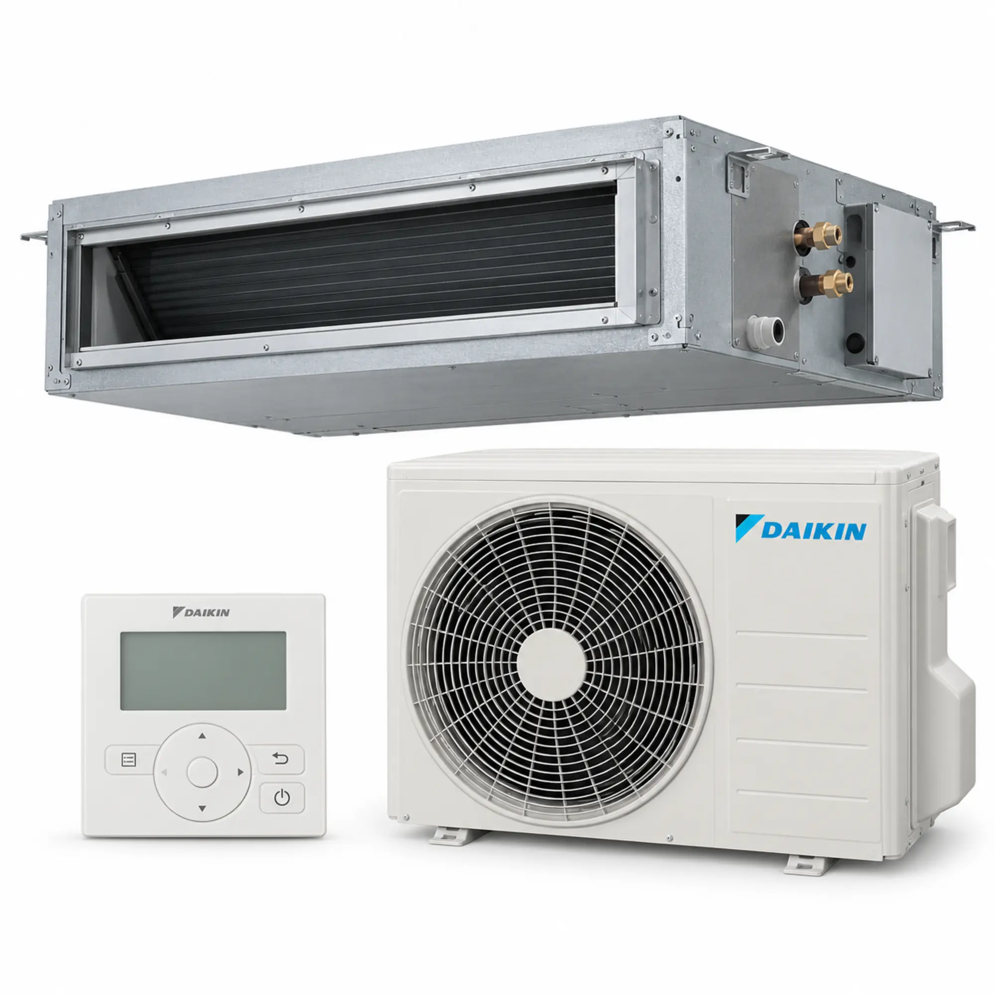Daikin FDYAN50AV1 5.0kW inverter ducted system
