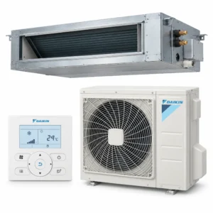 Daikin FDYAN100AV1 Three Phase RZA100C2Y1 10kW ducted system