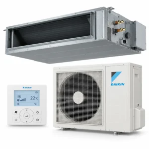 Daikin FDYAN140AV1 Three Phase RZA140C2Y1 14kW ducted system