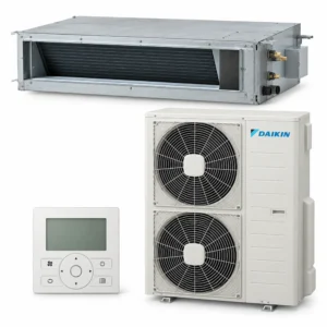 Daikin FDYAN160AV1 RZA160C2V1 15.5kW ducted system