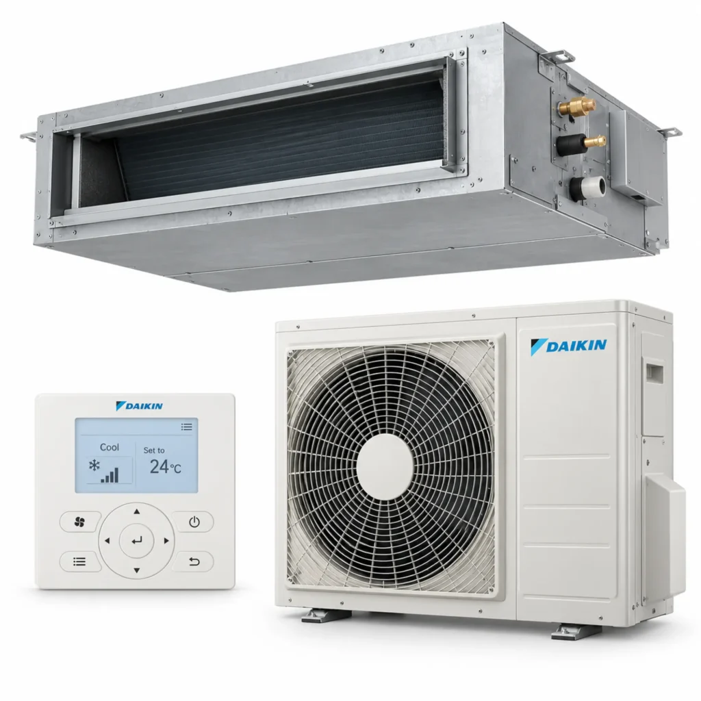 daikin-fdyan160av1-three-phase