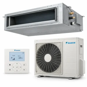Daikin FDYAN140AV1 Three Phase RZA140C2Y1 14kW ducted system