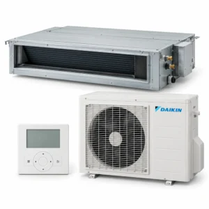 Daikin FDYAN85AV1 RZA85C2V1 8.5kW ducted system