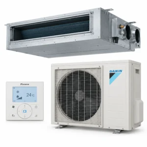 Daikin FDYAN71AV1 Three Phase RZA71C2Y1 7.1kW ducted system